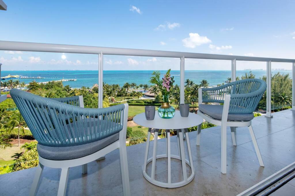 Amara, Depa Con Vista Al Mar Apartment Cancun Exterior photo